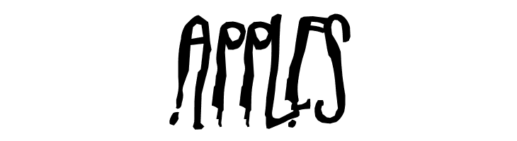 ADIstiLleRS Font Edgy  Free Fonts Download