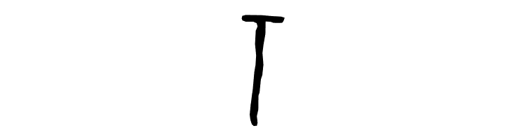 ADIstiLleRS Font Edgy  Free Fonts Download