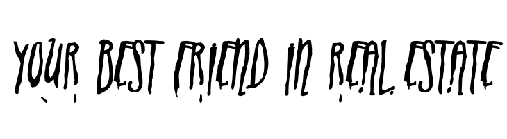 ADIstiLleRS Font Edgy  Free Fonts Download