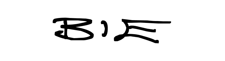Brainless Thoughts  Free Fonts Download