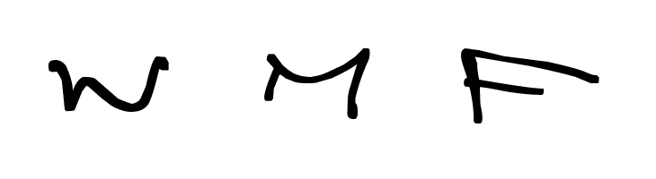 Brainless Thoughts  Free Fonts Download