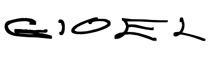 Brainless Thoughts  Free Fonts Download