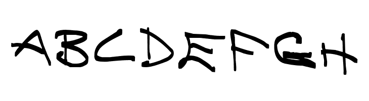 Brainless Thoughts Compact  Free Fonts Download