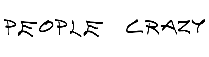 Brainless Thoughts Compact  Free Fonts Download