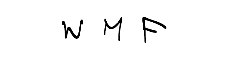 Brainless Thoughts Compact  Free Fonts Download