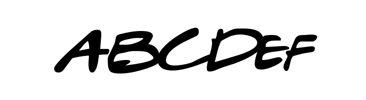 Gabriel Weiss' Friends Font  Free Fonts Download