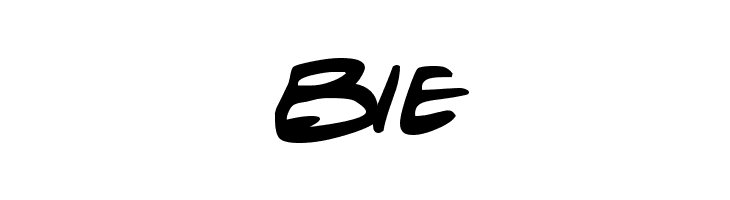 Gabriel Weiss' Friends Font  Free Fonts Download