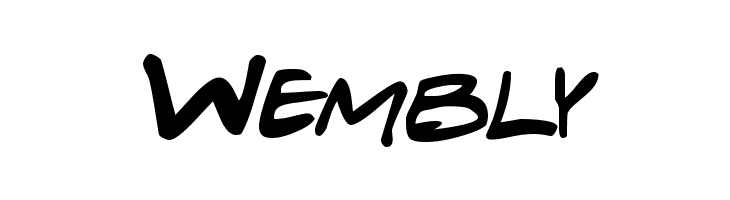 Gabriel Weiss' Friends Font  Free Fonts Download