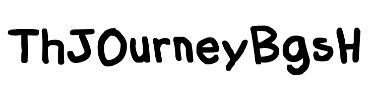 Flabby Bums handwriting  Free Fonts Download