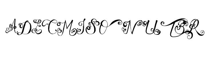 MTF Under Your Skin  Free Fonts Download