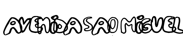 Lesansa  Free Fonts Download