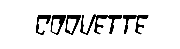 VTC Bad DataTrip Regular Italic  Free Fonts Download