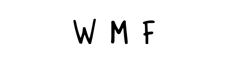 DINSKI CASUAL HANDWRITING  Free Fonts Download