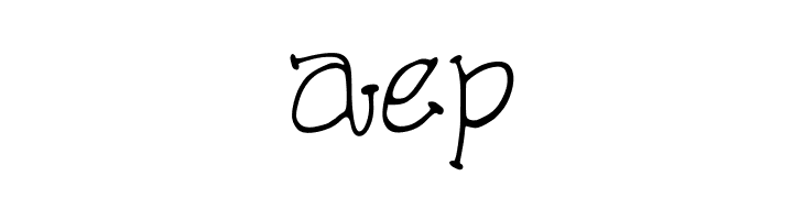 poodle lover  Free Fonts Download