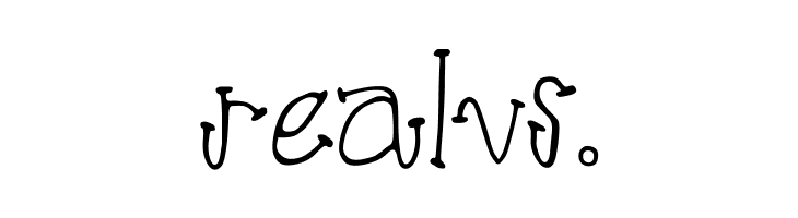 poodle lover  Free Fonts Download