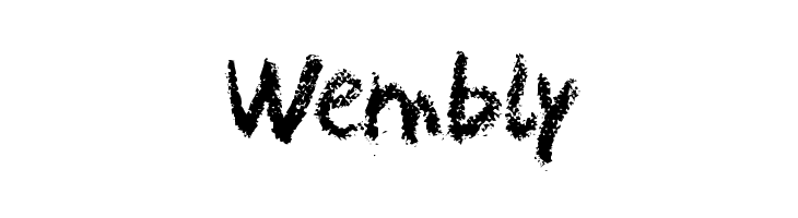 LeviCrayola  Free Fonts Download