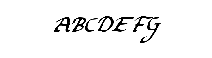 Valley Forge Italic  Free Fonts Download