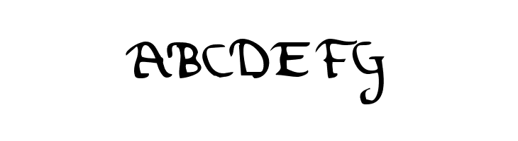 Valley Forge Leftalic  Free Fonts Download