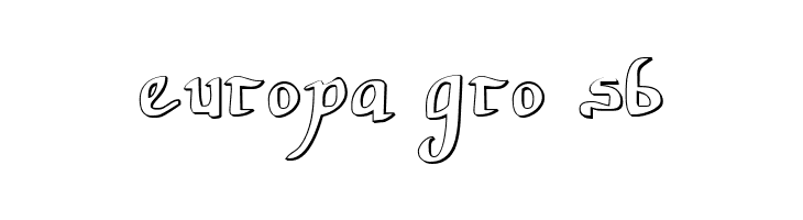 Valley Forge Outline  Free Fonts Download