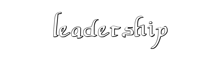 Valley Forge Outline  Free Fonts Download