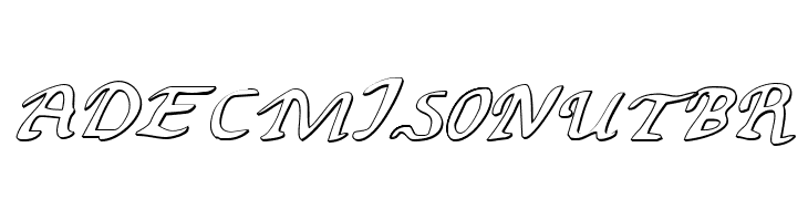 Valley Forge Outline Italic  Free Fonts Download