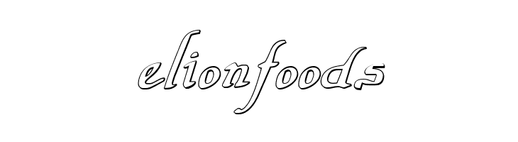 Valley Forge Outline Italic  Free Fonts Download