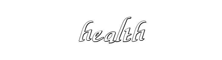 Valley Forge Outline Italic  Free Fonts Download