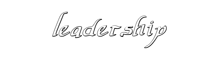 Valley Forge Outline Italic  Free Fonts Download