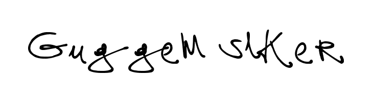 assign  Free Fonts Download