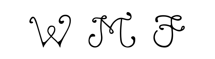 DJ Fancy  Free Fonts Download