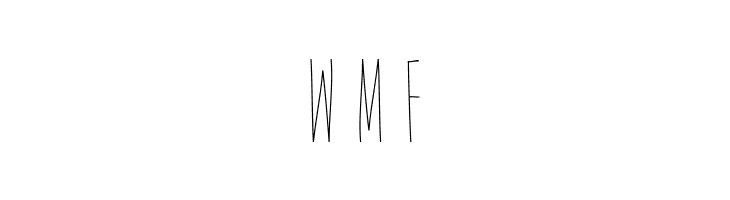 YR FACE  Free Fonts Download