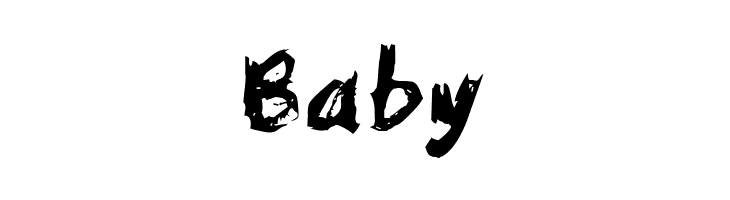 Scratchy  Large  Free Fonts Download