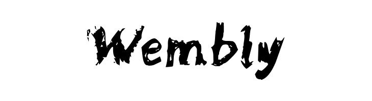 Scratchy  Large  Free Fonts Download