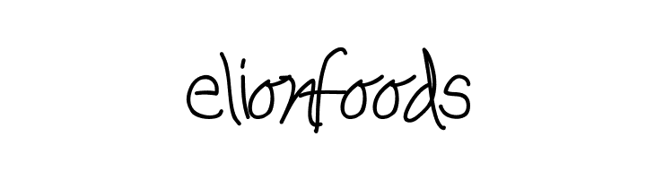 Edgar da cool  Free Fonts Download