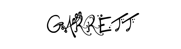 Les oeufs de Cassowary  Free Fonts Download