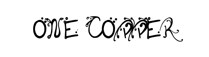 Les oeufs de Cassowary  Free Fonts Download