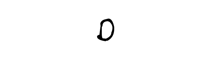 Thommy Handwrite  Free Fonts Download