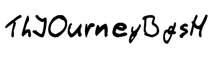 Thommy Handwrite  Free Fonts Download