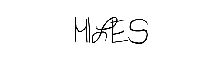 SL Runaway Girl  Free Fonts Download