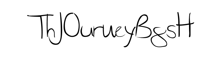 SL Runaway Girl  Free Fonts Download