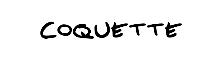 Sander's Scribble  Free Fonts Download