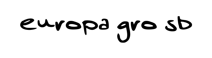 Sander's Scribble  Free Fonts Download