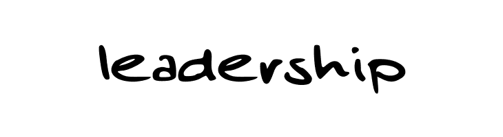 Sander's Scribble  Free Fonts Download