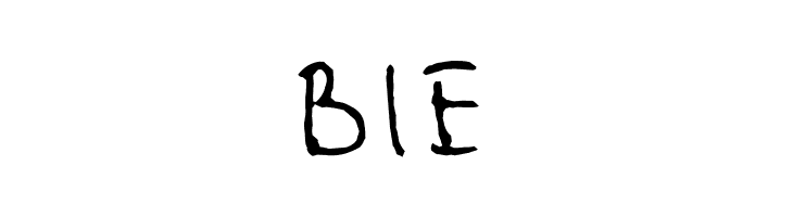 Gleitpfad  Free Fonts Download