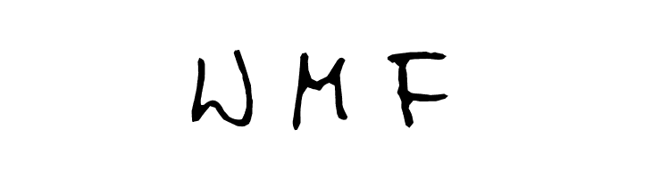 Gleitpfad  Free Fonts Download