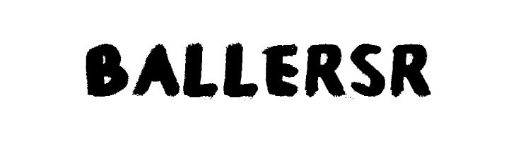 Balballa  Free Fonts Download