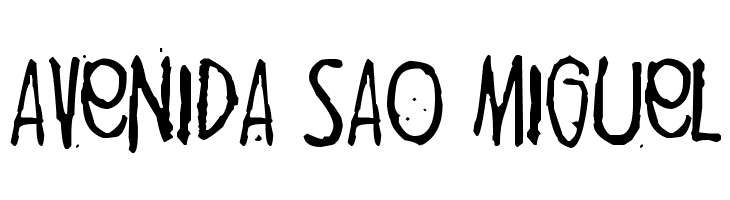 Puoli-ihminen  Free Fonts Download