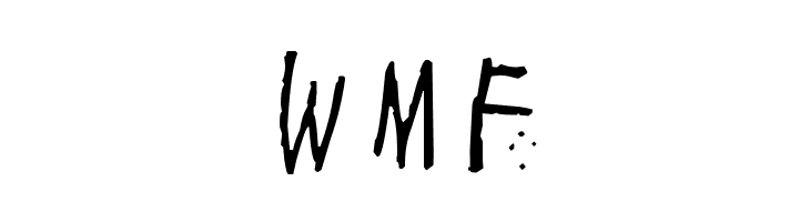 Puoli-ihminen  Free Fonts Download