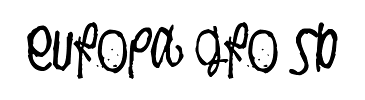 Puoli-ihminen  Free Fonts Download