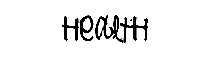 Puoli-ihminen  Free Fonts Download